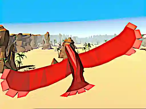 Gra Bird Surfing w Internecie
