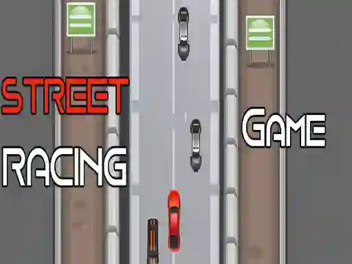 Gra street racer w Internecie