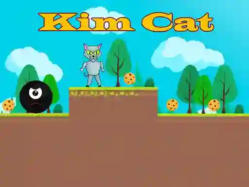 Gra Kim Cat w Internecie