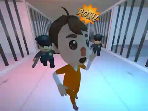 Gra Prison Escape Plan w Internecie