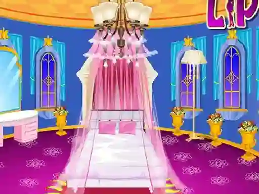 Gra My Princess Room Decoration w Internecie