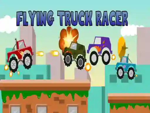 Gra Flying Truck Racer w Internecie