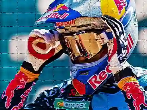 Gra Motocross Puzzle Challenge w Internecie