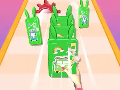 Gra Phone Case DIY Run w Internecie