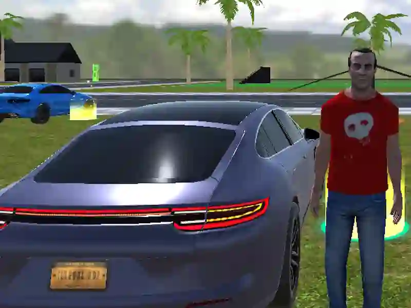 Gra Car Drift  Legends w Internecie