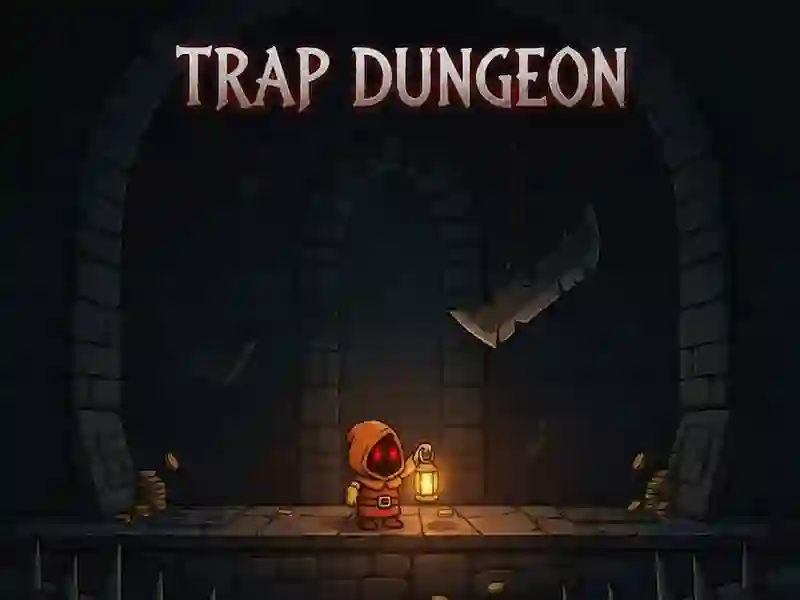 Gra Trap Dungeon w Internecie