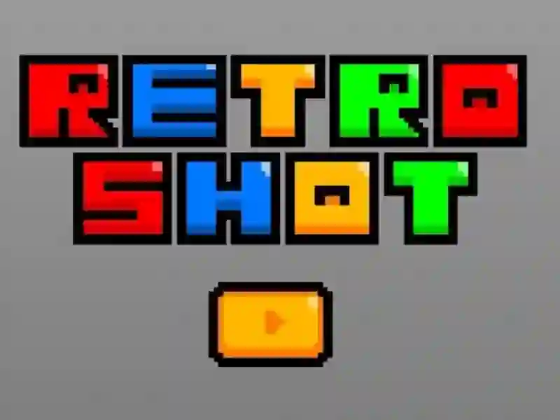 Gra Retro Shot w Internecie