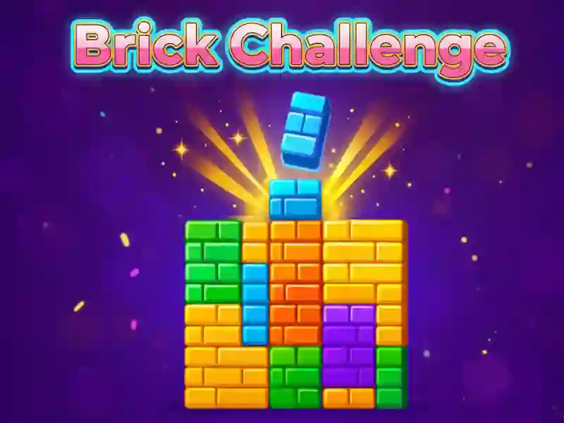 Gra Brick Challenge w Internecie