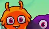Gra Funny monsters w Internecie