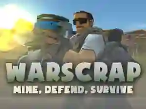 Gra Warscrap w Internecie