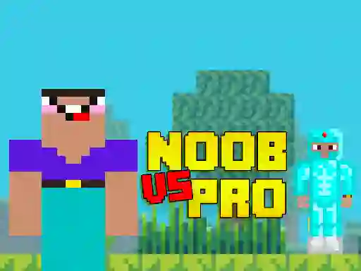 Gra Noob vs Pro vs Hacker vs God 1 w Internecie