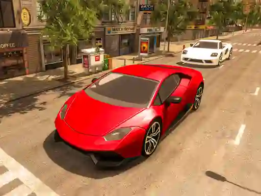 Gra Real Extreme Car Driving Drift w Internecie