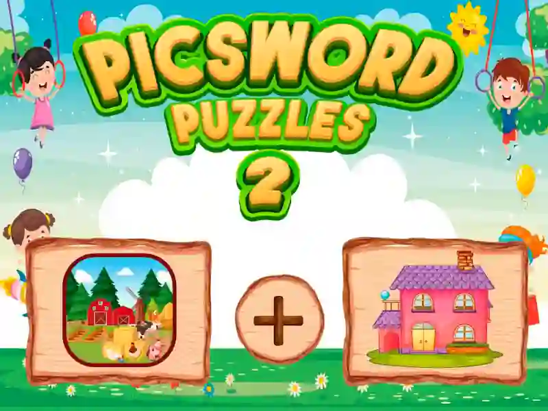Gra Picsword Puzzles 2 w Internecie
