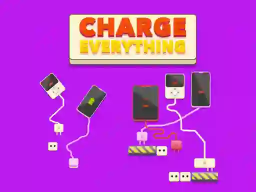 Gra Charge Everything w Internecie