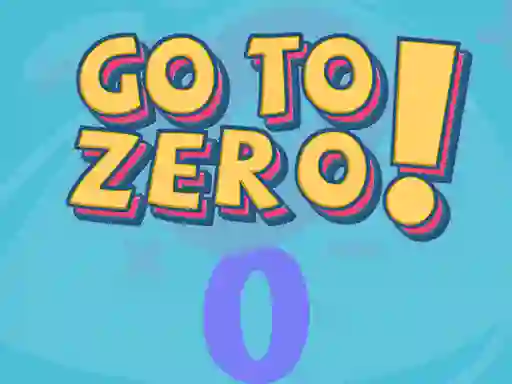 Gra Go To Zero w Internecie