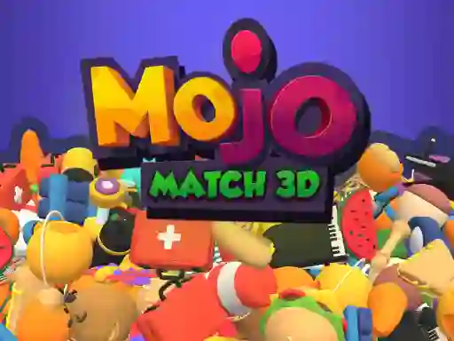 Gra Mojo Match 3D w Internecie