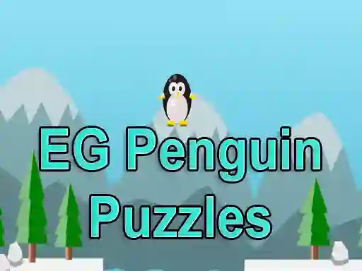 Gra EG Penguin Puzzles w Internecie