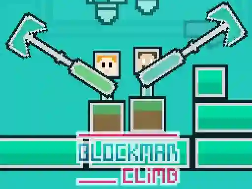 Gra Blockman Climb w Internecie