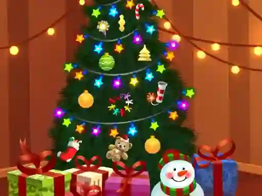 Gra My Christmas Tree Decoration w Internecie