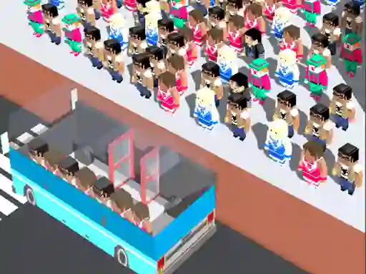 Gra Over Load Passengers w Internecie