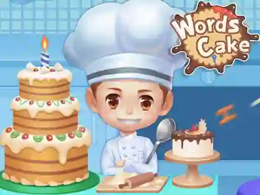 Gra Words Cake w Internecie