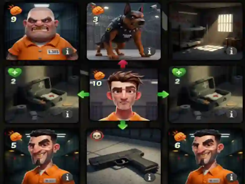 Gra Prisoner Bob w Internecie