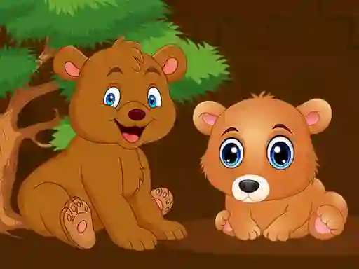 Gra Baby Bear Jigsaw w Internecie