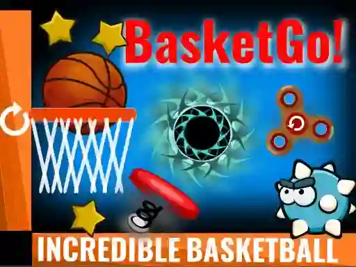 Gra Incredible Basketball w Internecie