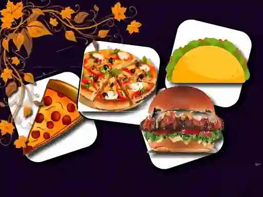 Gra Fast Food Memory Challenge w Internecie