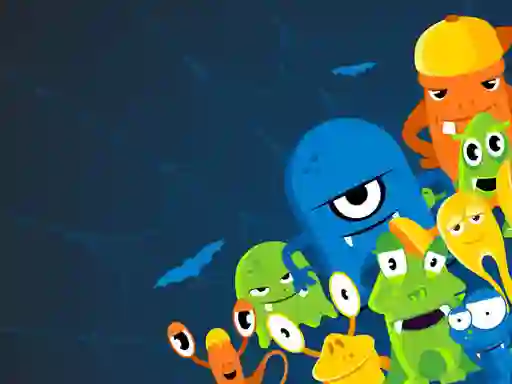 Gra Monsters and Friends Match 3 w Internecie