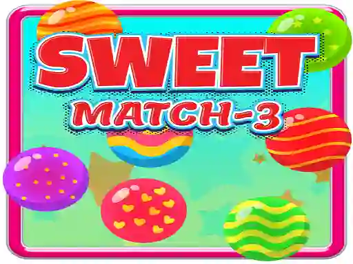 Gra Sweet Match 3 w Internecie