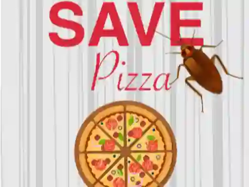 Gra Save Pizza w Internecie