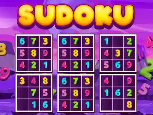 Gra Sudoku Classic w Internecie