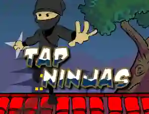 Gra Tap Ninjas w Internecie