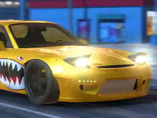 Gra Extreme Car Drift w Internecie