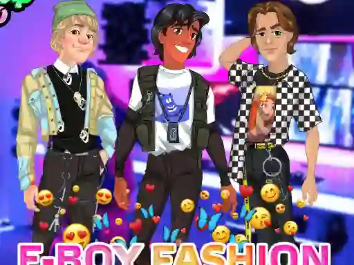 Gra Eboy Fashion w Internecie