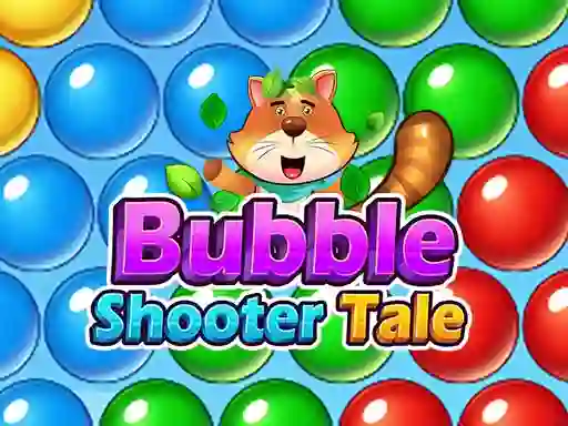 Gra Bubble Shooter Tale w Internecie