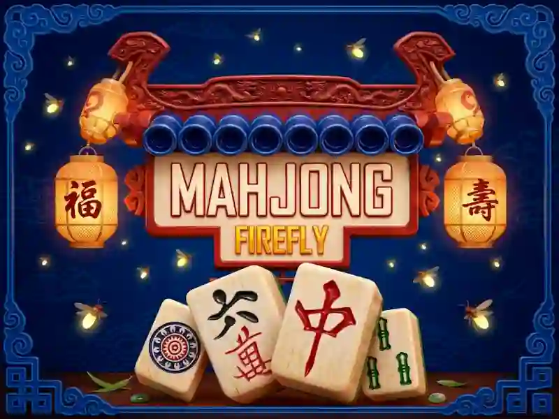 Gra Mahjong Firefly w Internecie