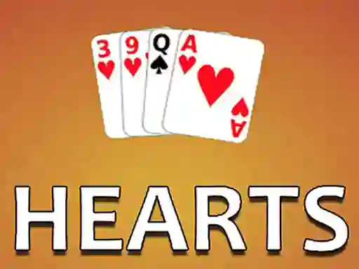 Gra Hearts w Internecie