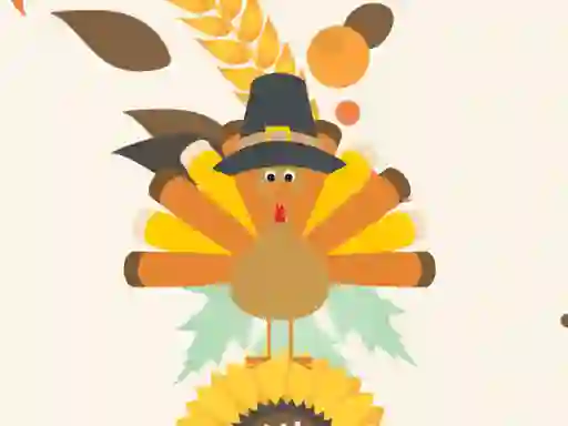 Gra A Thanksgiving Match 3 w Internecie
