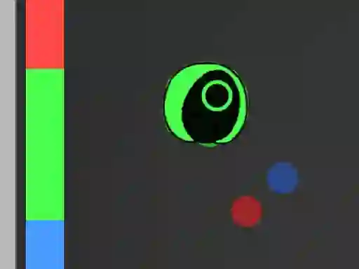 Gra Squid Gamer Color Bars w Internecie