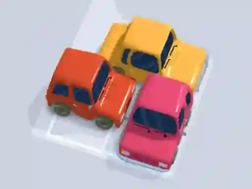 Gra Parking Jam 3D w Internecie