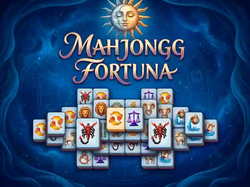 Gra Mahjong Fortuna w Internecie