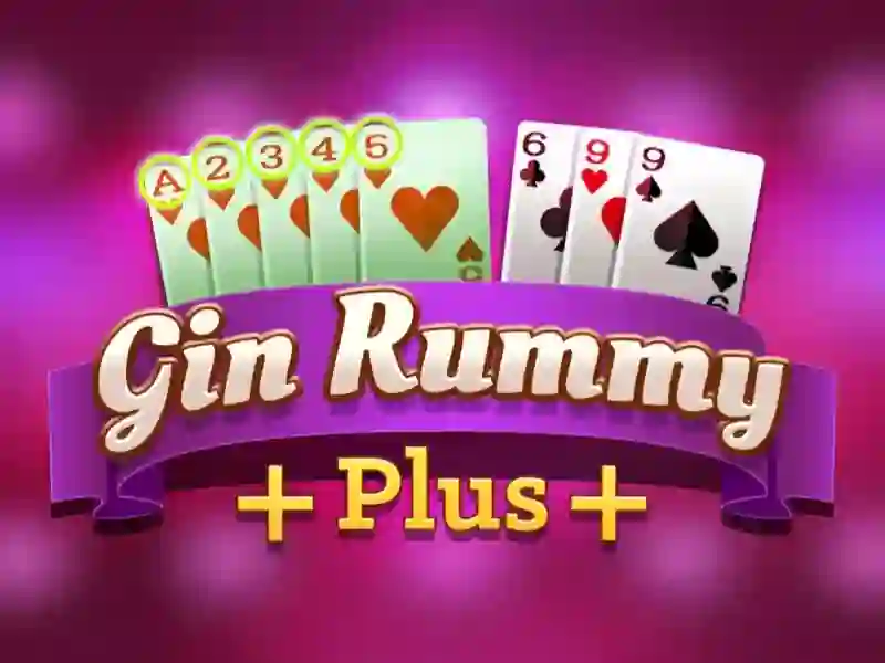 Gra Gin Rummy Plus w Internecie