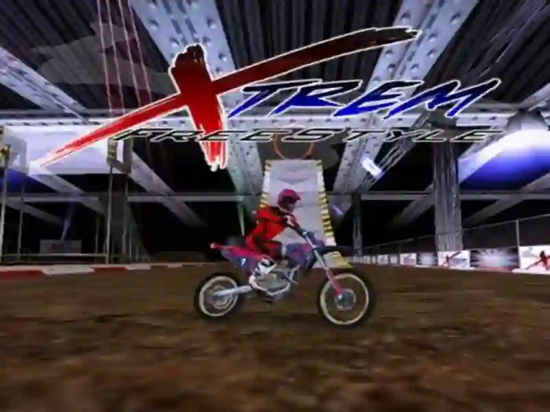 Gra Xtrem Freestyle w Internecie