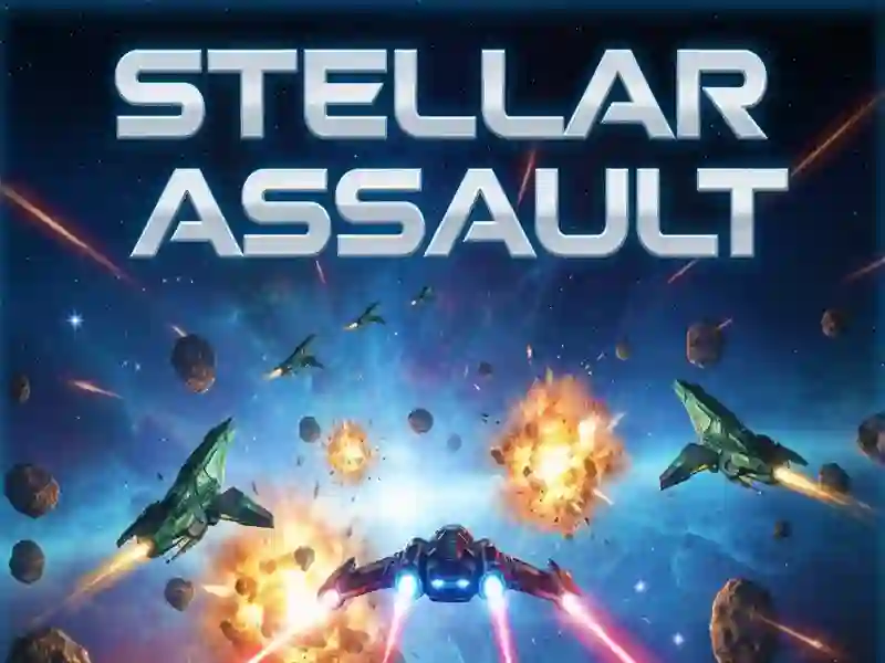Gra Stellar Assault w Internecie