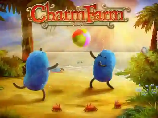 Gra Charm Farm w Internecie