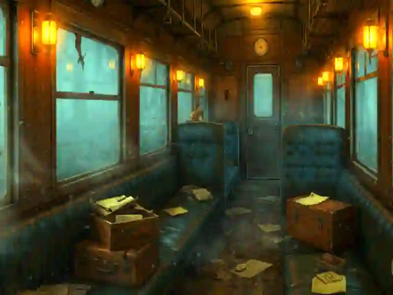 Gra Train Pilot Rescue w Internecie