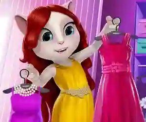 Gra Kitty Fashion Day w Internecie