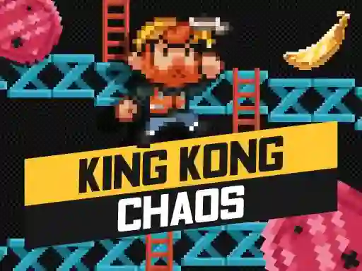 Gra King Kong Chaos w Internecie